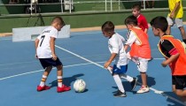 Más de 200 jugadores participan en el Torneo de Feria Interbarrios