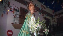 Lucainena de las Torres celebra las Fiestas de la Virgen de Monte-Sión