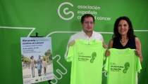 La carrera solidaria Abrucena en Marcha contra el Cáncer destinará toda su recaudación a investigación