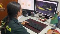 La Guardia Civil detiene a tres personas por robo de cobre en Fines y Olula