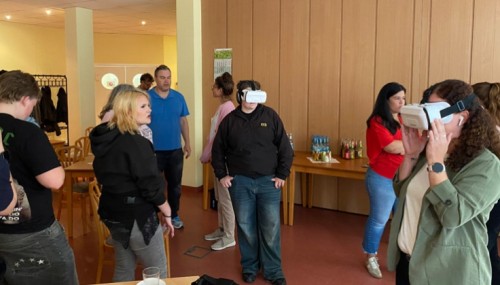 Verdiblanca participa en un proyecto europeo para facilitar el acceso laboral a personas con discapacidad