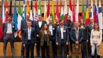 Andalucía avanza con regiones de 28 países en la transición energética europea