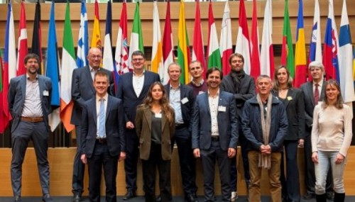 Andalucía avanza con regiones de 28 países en la transición energética europea