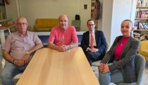 La asociación cultural Argaria lanza una revista para difundir el patrimonio argárico