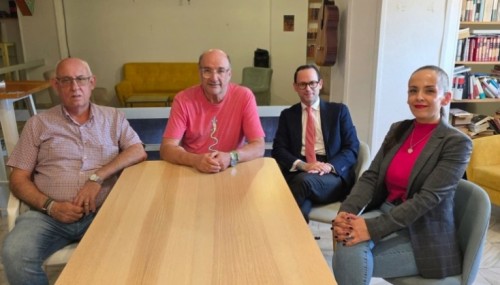 La asociación cultural Argaria lanza una revista para difundir el patrimonio argárico