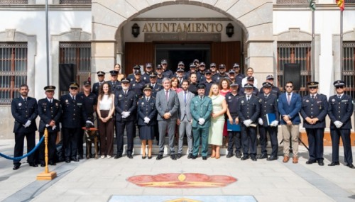 La Policía Local contará con una nueva oficina en el centro de Adra