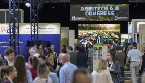 COEXPHAL refuerza su compromiso con la digitalización del sector hortofrutícola en Expo AgriTech 2026