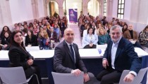 Asociaciones de mujeres de la provincia reciben 100.000 euros para proyectos