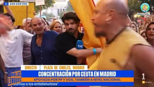 Convocan concentraciones contra las agresiones a periodistas en Ceuta