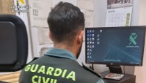 Detienen al autor de los robos de cuatro vehículos en el Almanzora