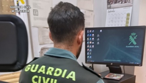 Detienen al autor de los robos de cuatro vehículos en el Almanzora