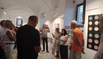 La exposición colectiva 'Juntos' se estrena en Cuevas del Almanzora