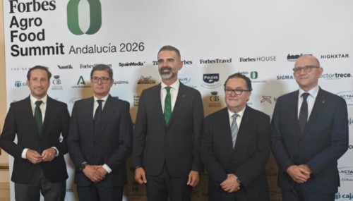 Andalucía reivindica el papel estratégico del sector agroalimentario para la economía