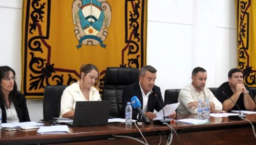 El alcade de Carboneras pide compromiso con el pueblo ante la 