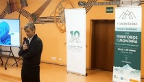 La UAL presenta 'Marca Pueblo' en el Congreso de Municipios de Montaña