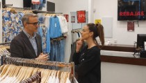 En marcha el Plan de Inspección en los comercios de Almería por la temporada de rebajas