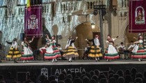 El 41º Festival Internacional de Folclore estrena edición con éxito