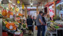 El valor de las exportaciones agroalimentarias alcanza los 9.326 millones de euros