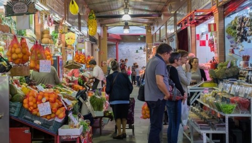 El valor de las exportaciones agroalimentarias alcanza los 9.326 millones de euros