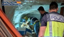 Detenida por revender los objetos robados en vehículos del Quemadero
