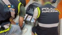 Desarticulada una organización que producía cocaína para otras redes