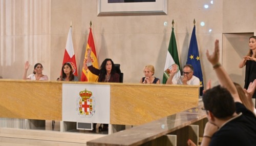 Sandro Soler ocupará la plaza de concejal en Almería tras la renuncia de Diego Cruz