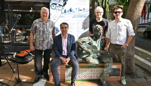 La Casa del Cine acoge las II Jornadas John Lennon en Almería