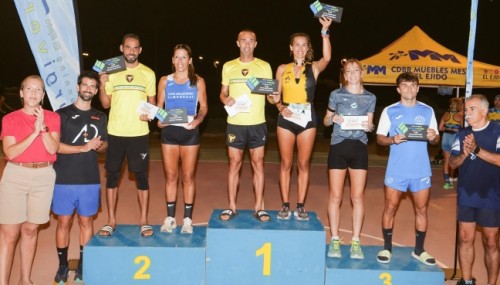 Aguilera y Quintana se proclaman ganadores del X Gran Premio Murgiverde
