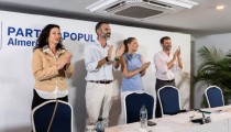 El PP de Almería llama a la movilización para que haya cambio de Gobierno