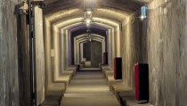 Reactivan las obras de mejora de los Refugios de la Guerra Civil de Almería