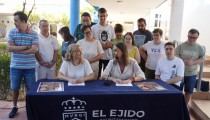 La XI Carrera Solidaria de Halloween de El Ejido, a beneficio de Activa Tu Ocio y Di Capacitados
