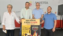 La Banda Municipal ofrecerá dos conciertos de Feria en la Plaza de la Constitución