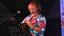 Gran concierto de Javier Maroto en Villa África en el programa ‘A pie de calle’