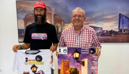 Más de 300 corredores participarán en el III Asfaltrail Villa de Vícar