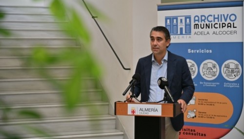 Nuevas propuestas culturales para el Archivo Adela Alcocer y las bibliotecas municipales
