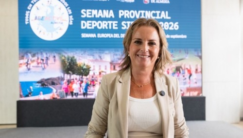 Arranca en Almería la Semana Provincial del Deporte y el Reto BeActive