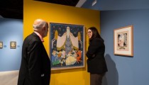 El MUREC inaugura 'Pascual Capuz: Ilustración y cartelismo Art Déco'