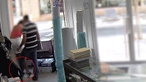 Detenido por grabar bajo la falda de una mujer con una c&aacute;mara oculta en el zapato