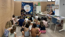 Talleres divulgativos y rutas marinas dan a conocer la naturaleza de El Ejido