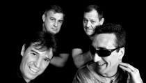 Danza Invisible, en concierto este s&aacute;bado en las fiestas de Cabo de Gata