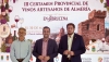 Abrucena celebra el III Certamen Provincial de Vinos Artesanos de Almer&iacute;a