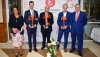 Luis Fern&aacute;ndez-Revuelta, Antonio Bar&oacute;n y Jos&eacute; Rico, premios Economista del A&ntilde;o