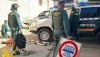 Detenido por transportar un kilo de coca&iacute;na bajo un asiento de su veh&iacute;culo