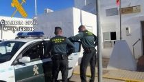 La Guardia Civil rescata a un ciclista que se hab&iacute;a perdido en el Pico Colativ&iacute; de N&iacute;jar