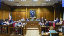 La Diputaci&oacute;n aprueba nuevas inversiones para infraestructuras en la provincia