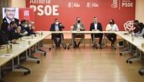 Juan Espadas llama a la movilizaci&oacute;n socialista desde el municipalismo