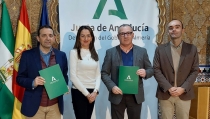 La Junta ampliar&aacute; el Centro de Defensa Forestal de Alhama de Almer&iacute;a
