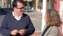 Diputaci&oacute;n de Almer&iacute;a garantiza el abastecimiento y el saneamiento en Rioja
