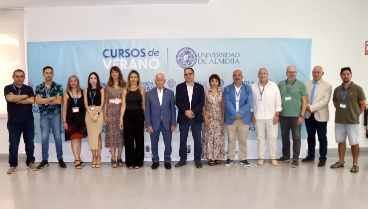 M&aacute;s de 600 alumnos asistir&aacute;n a los XXVI Cursos de Verano de la UAL