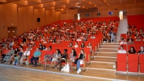 464 estudiantes internacionales comienzan el curso en la UAL